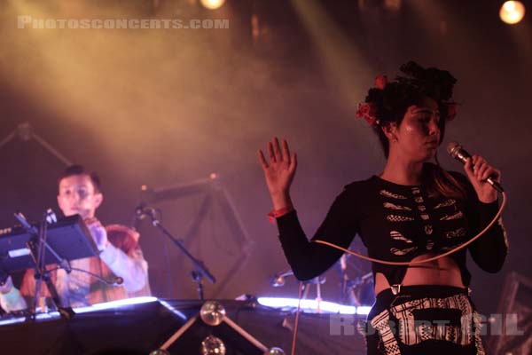 TOTALLY ENORMOUS EXTINCT DINOSAURS - 2012-11-03 - PARIS - Grande Halle de La Villette - 
